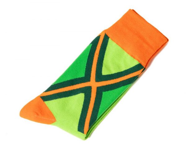 Achterhoekse Oranje Sok