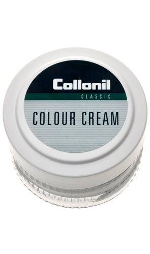Collonil Colour Creme zilver