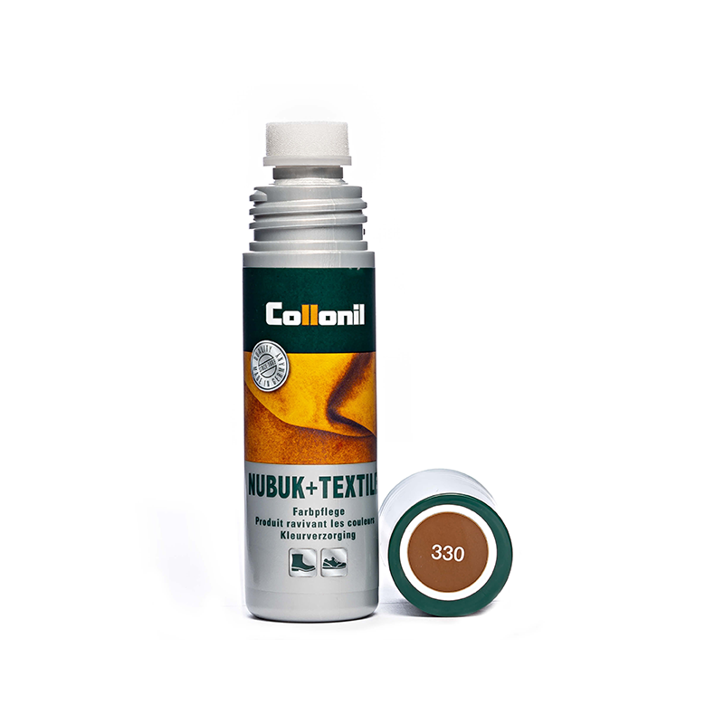 Collonil Nubuk Creme cognac