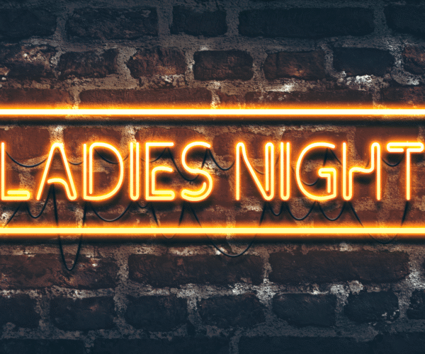 Inschrijving; Ladies Night 2025