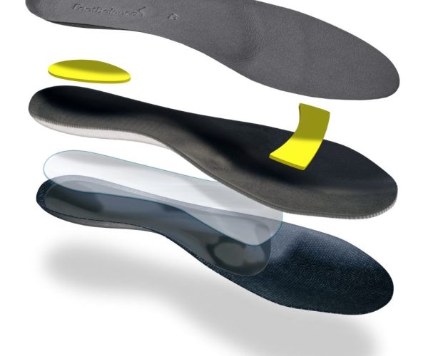 Footbalance Medical Black - Afbeelding 5
