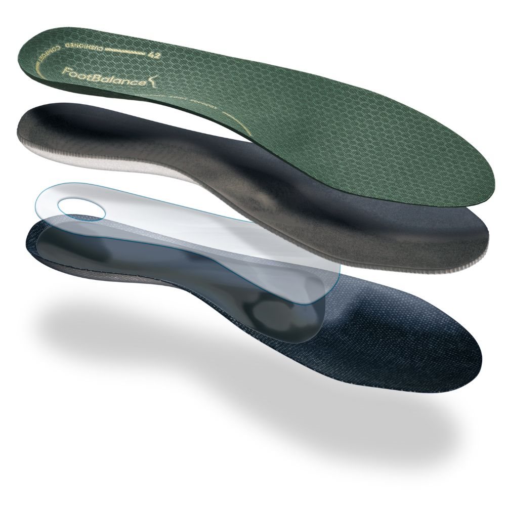 Footbalance Medical Green - Afbeelding 5